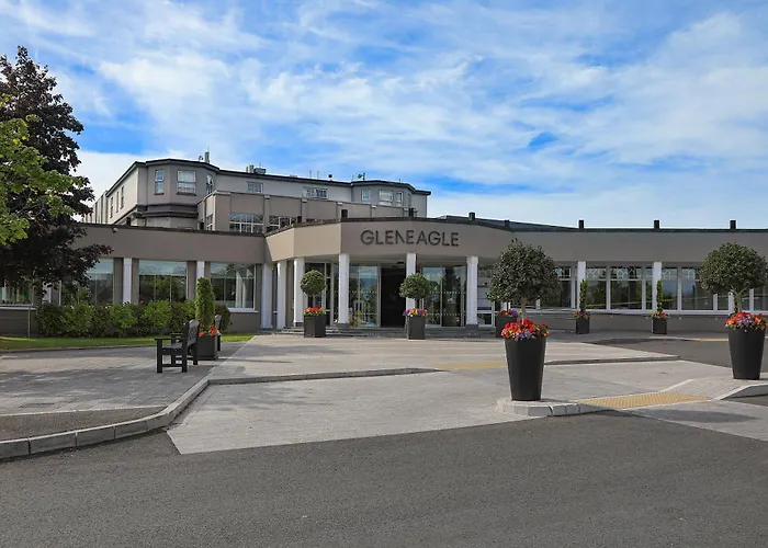Hotel: Gleneagle Killarney