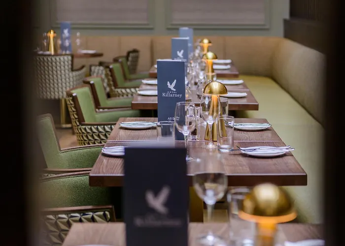 Hotel: Hotel Killarney